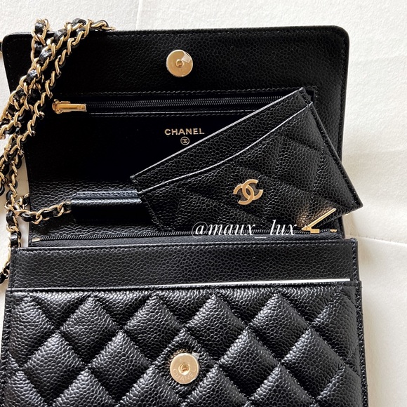 Caviar CC Wallet 💫